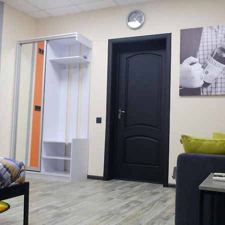 Uneed Rooms M1 基輔 外观 照片
