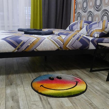 Uneed Rooms M1 基輔 外观 照片