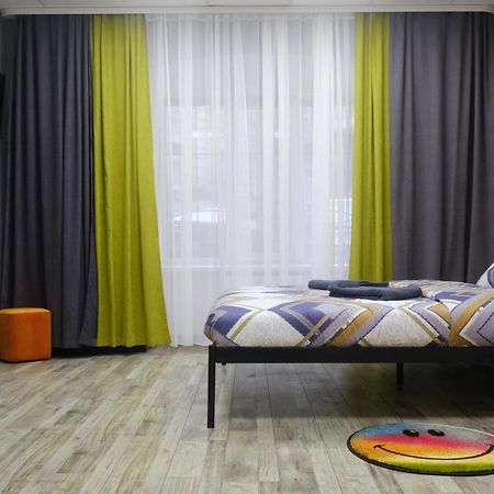Uneed Rooms M1 基輔 外观 照片