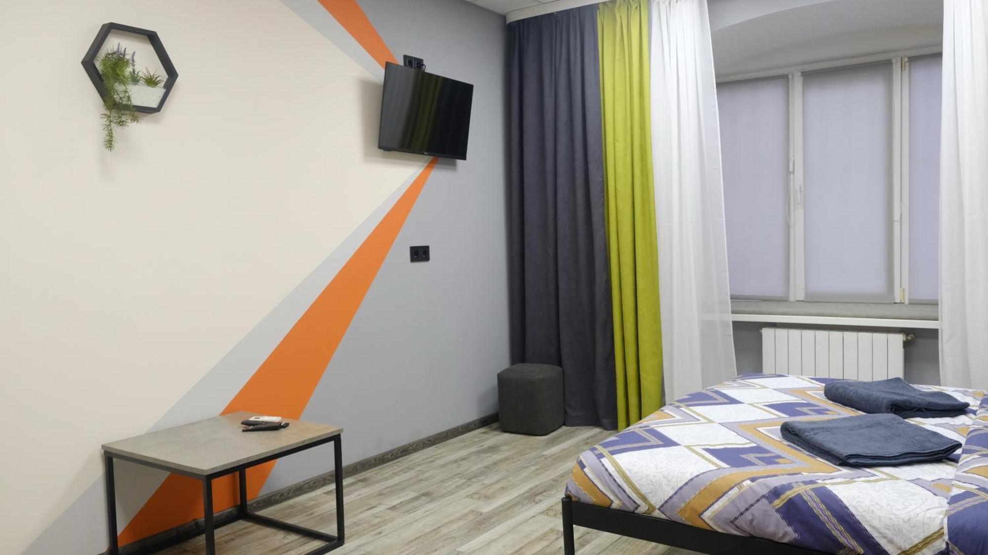 Uneed Rooms M1 基輔 外观 照片