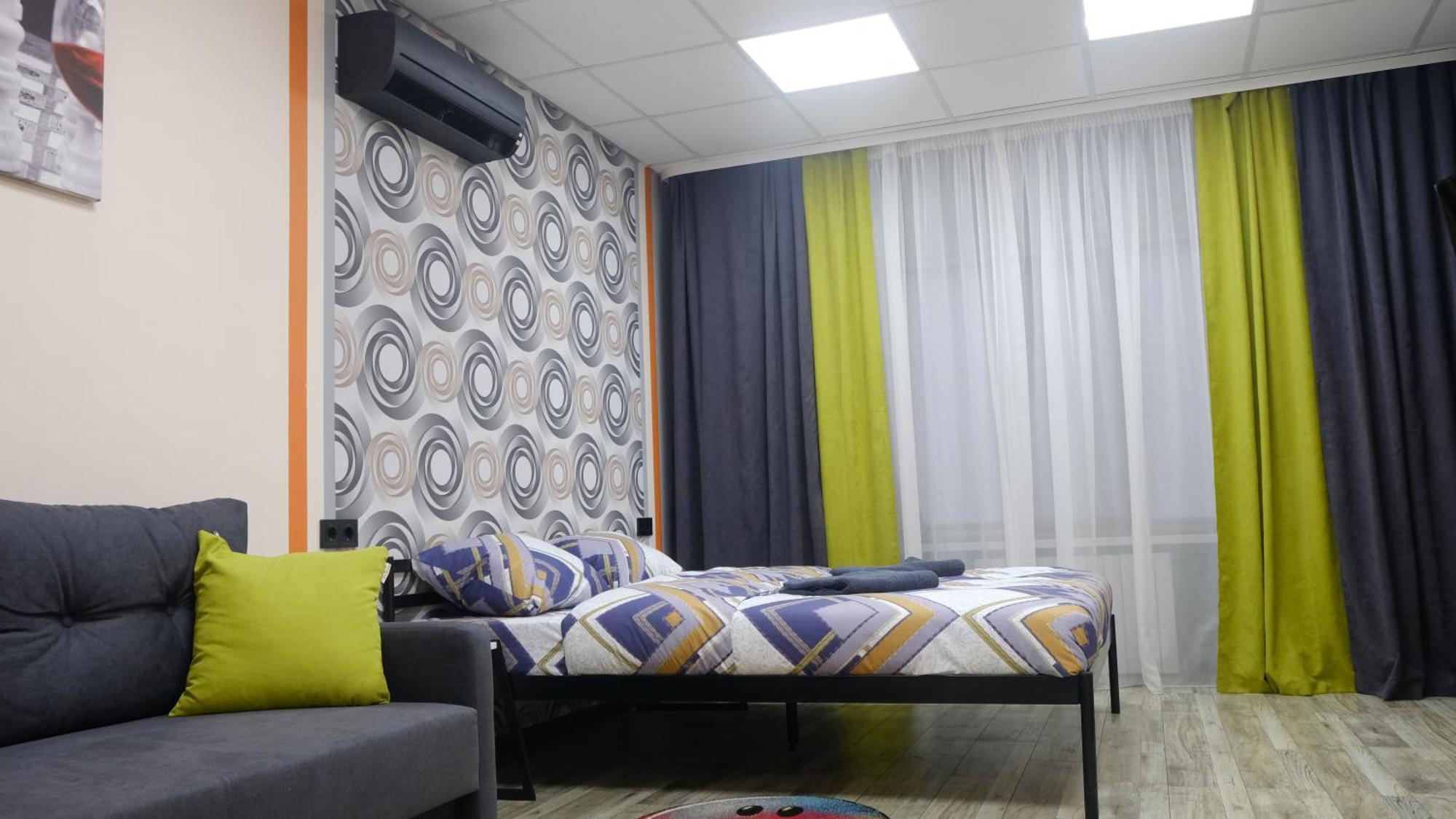 Uneed Rooms M1 基輔 外观 照片