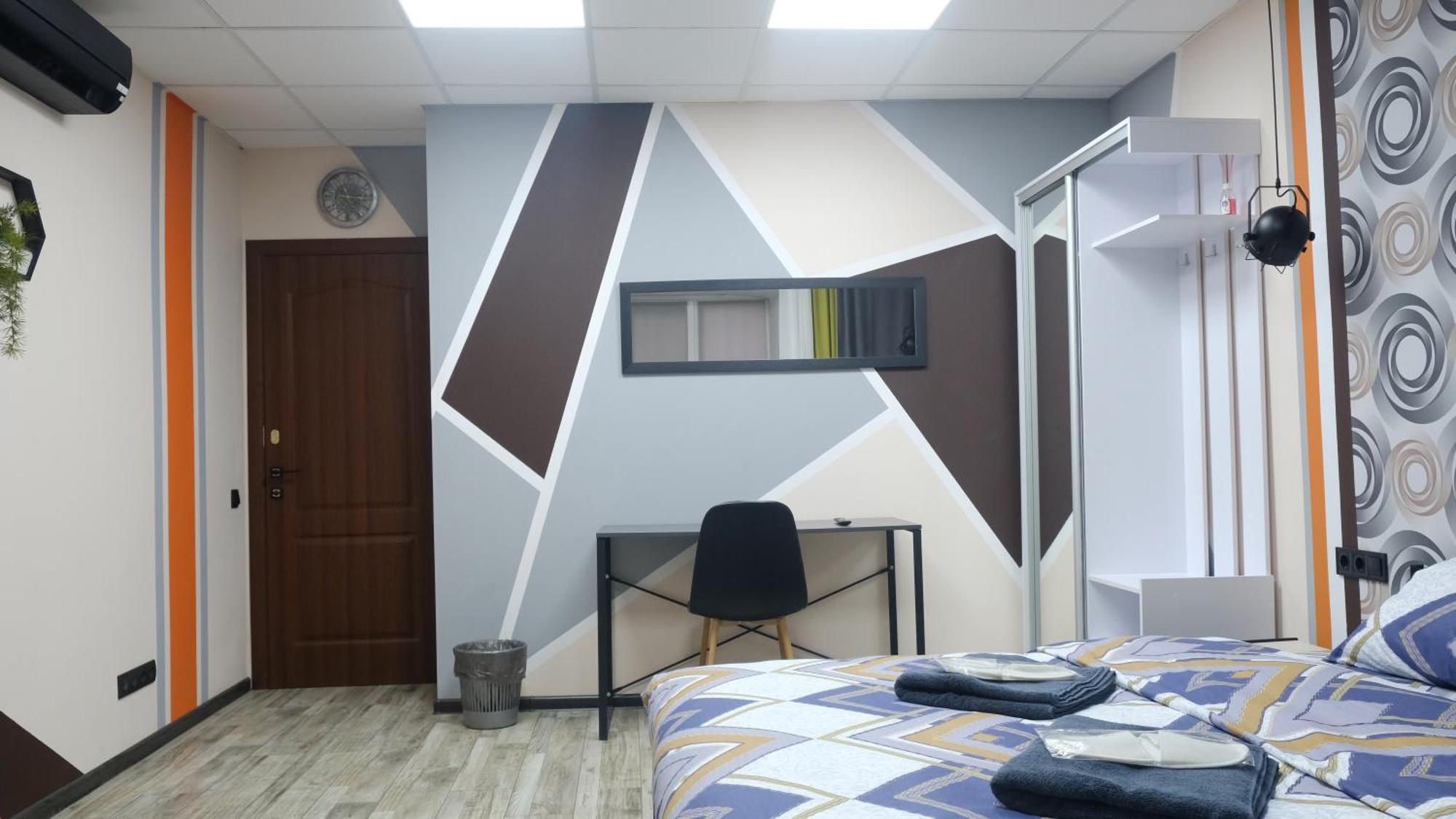 Uneed Rooms M1 基輔 外观 照片