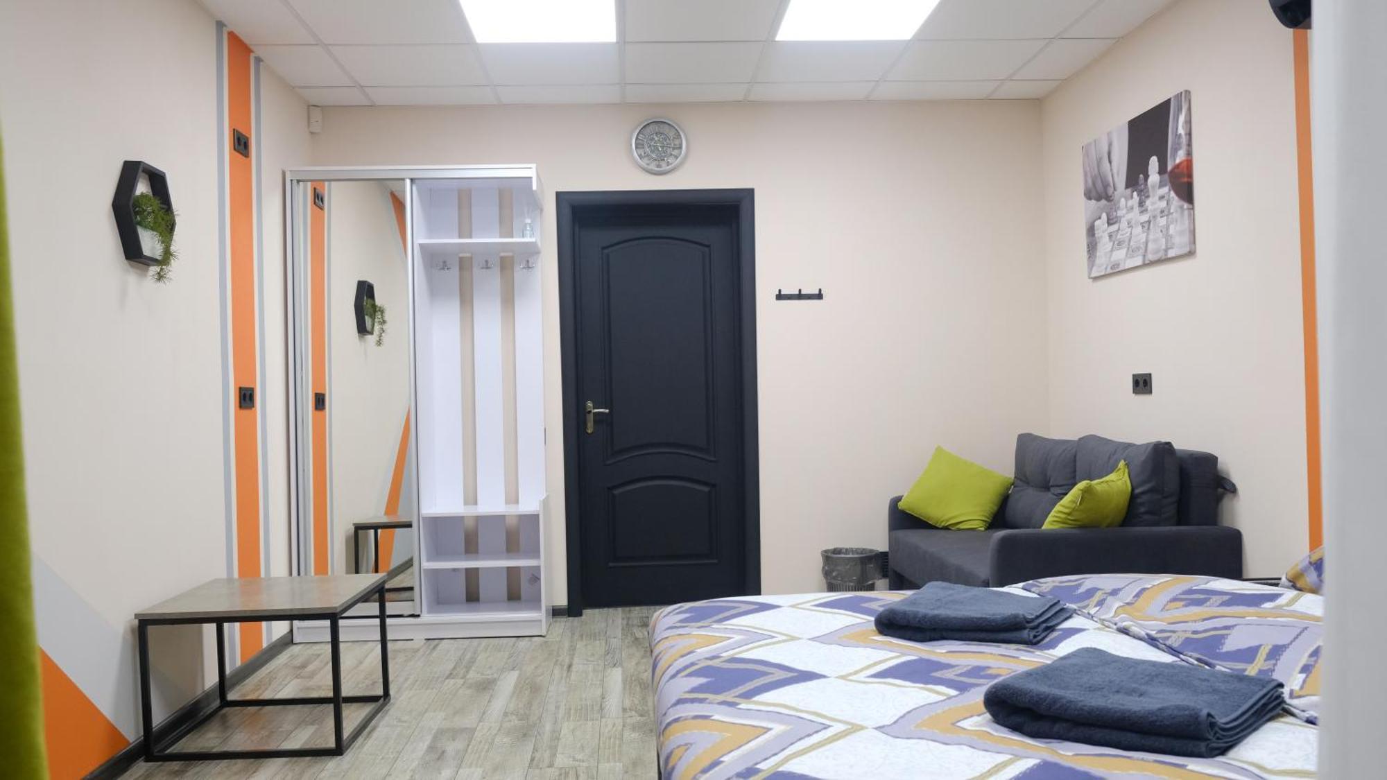 Uneed Rooms M1 基輔 外观 照片