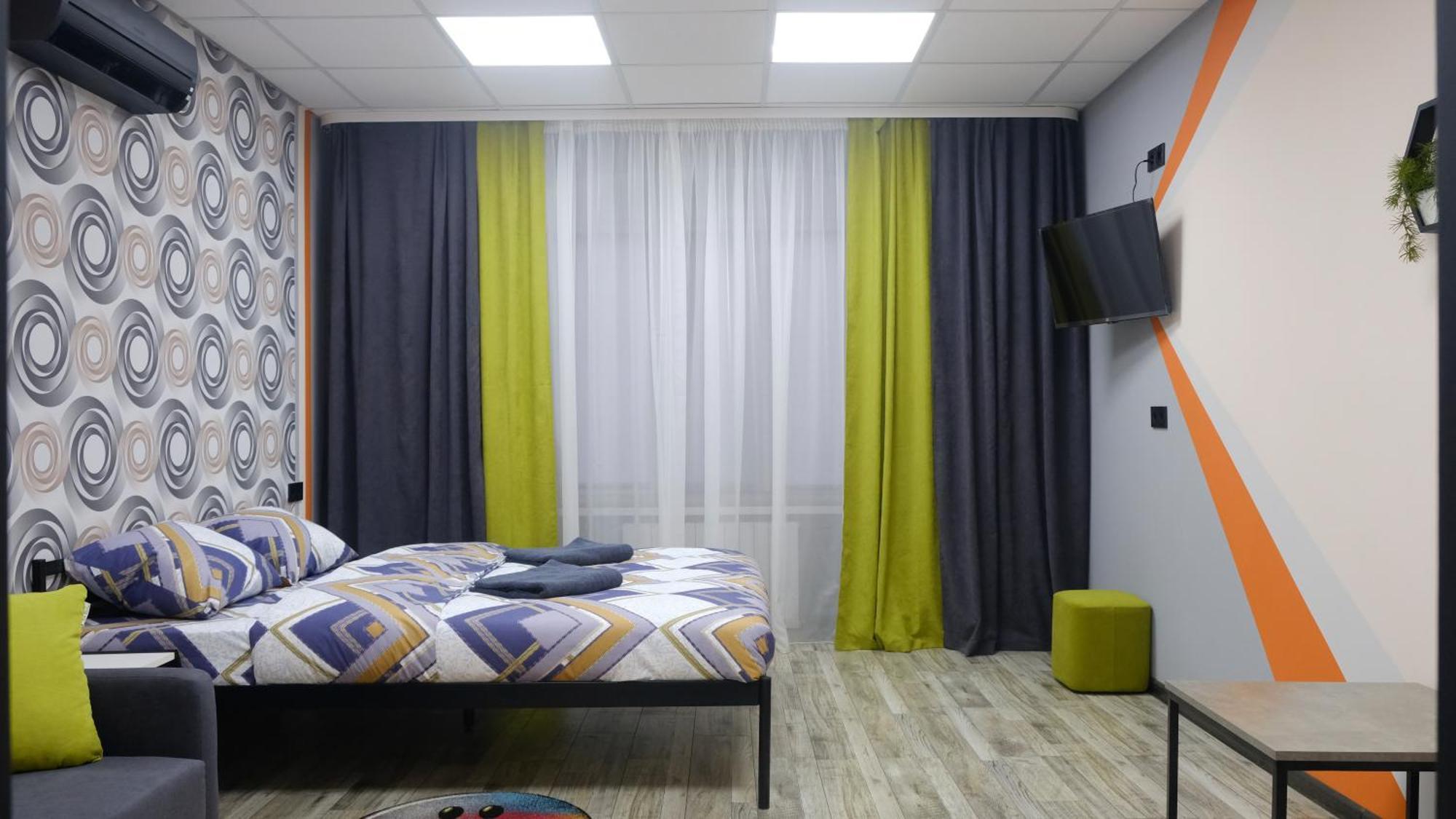 Uneed Rooms M1 基輔 外观 照片