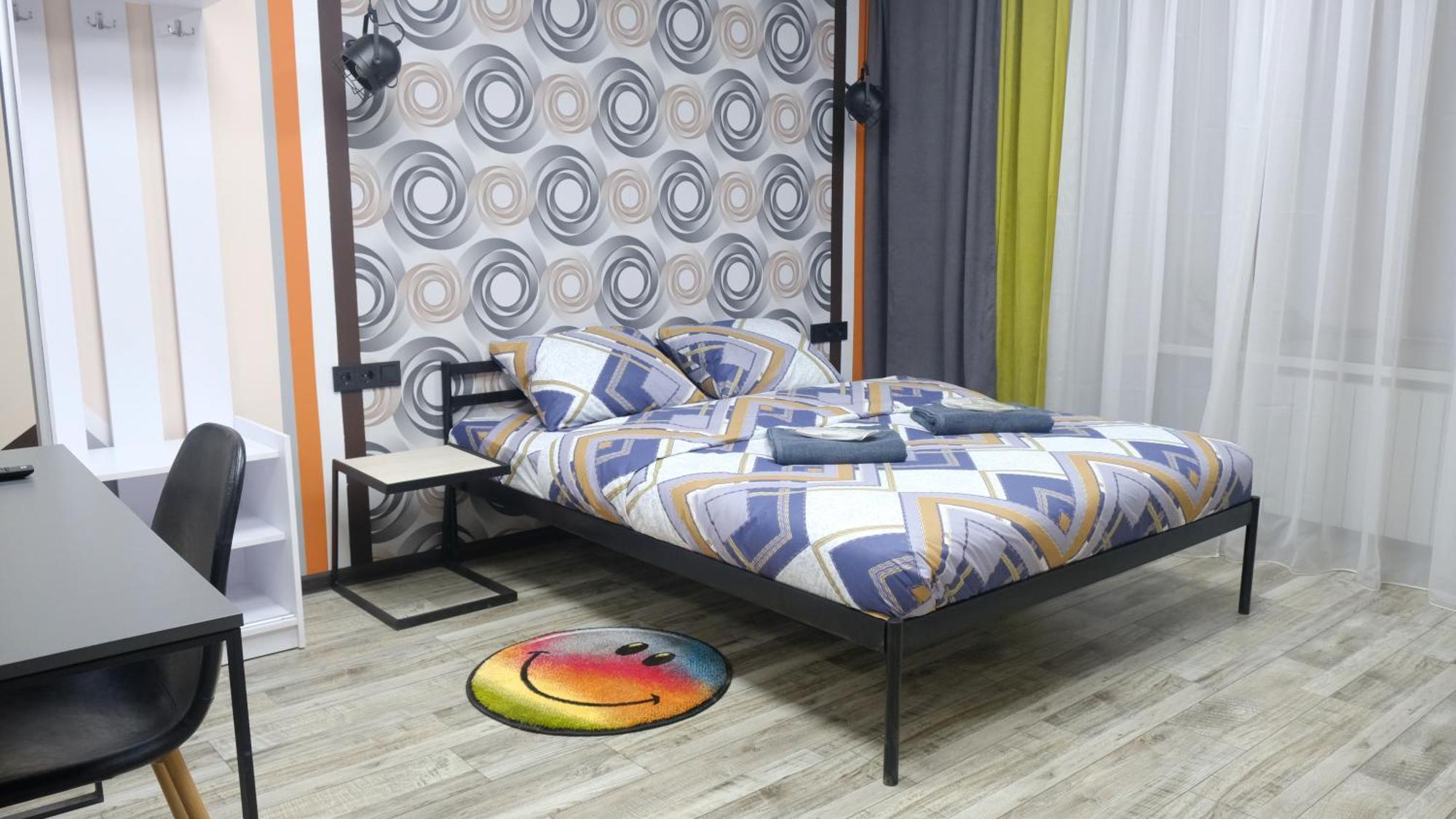 Uneed Rooms M1 基輔 外观 照片