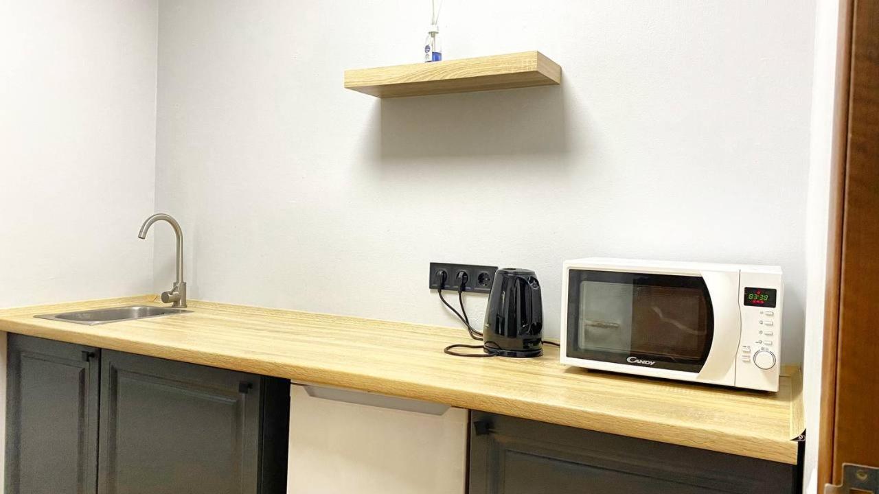 Uneed Rooms M1 基輔 外观 照片